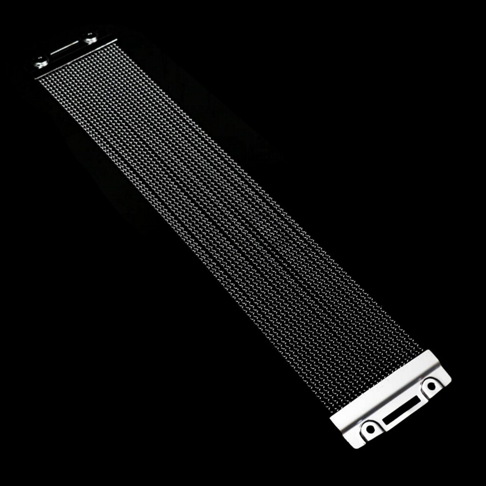 Alambre de acero de tambor, 40/20 hebras para caja de tambor Snare Cajon, piezas de instrumentos de percusión y accesorios