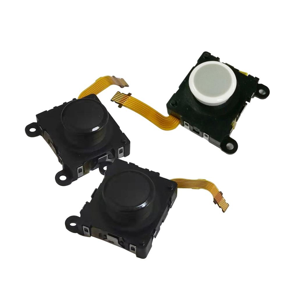 Mando analógico 3D izquierdo/derecho, piezas de reparación para PSV 1000, PS VITA 1000, reemplazo Original