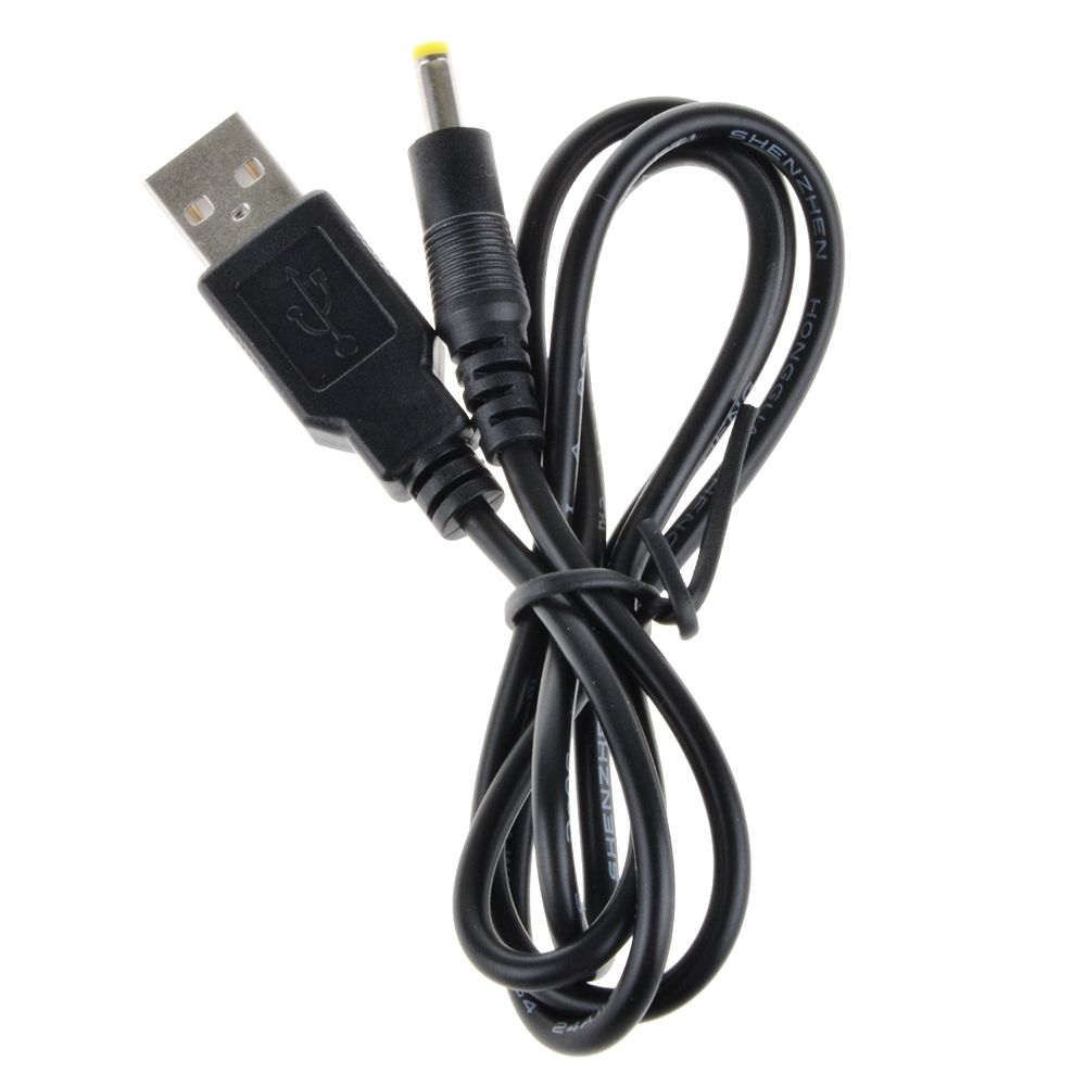 2 In 1 Usb Lader Kabel Voor Psp Opladen Overdracht Data Powe Cord Voor Sony Psp 2000 Power Kabel Game accessoire