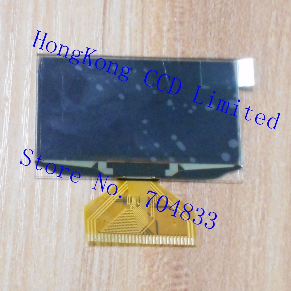 2.42 inch white / blue OLED display 31pin 128*64 SSD1309 OLED screen SPI / IIC interface