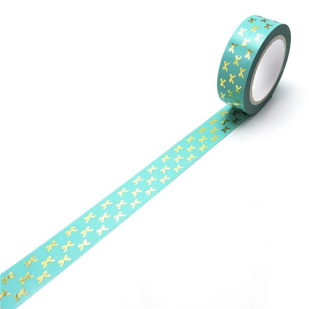 Syntego 2 Rollos De Papel De Aluminio De Cinta Washi Suministros De Cinta Para Albumes De Recortes Manualidades Papel Decorativo Washi 58 Pulgadas