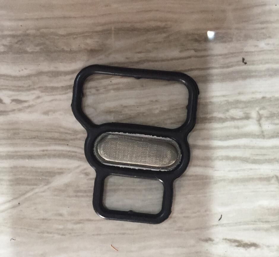 15825-P2M-005 Fasatura Variabile Bobina Della Valvola a Solenoide Filtro Guarnizione per Honda civico