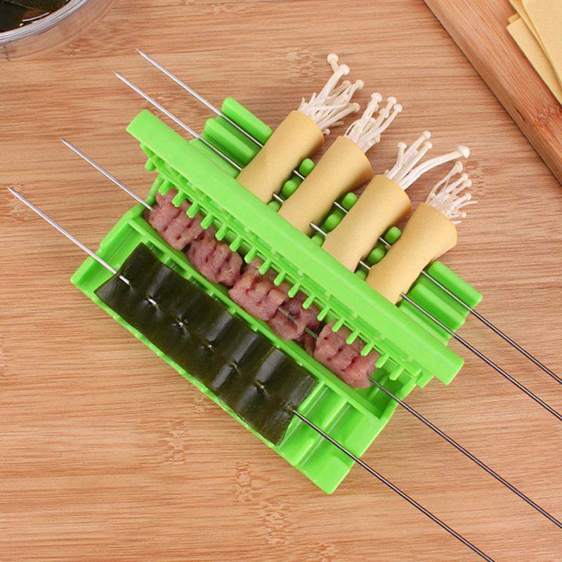 Obelix – ficelle de Barbecue multifonction, nouveauté, brochette à porter pour boeuf et porc, appareil domestique pour aliments et viande, outils