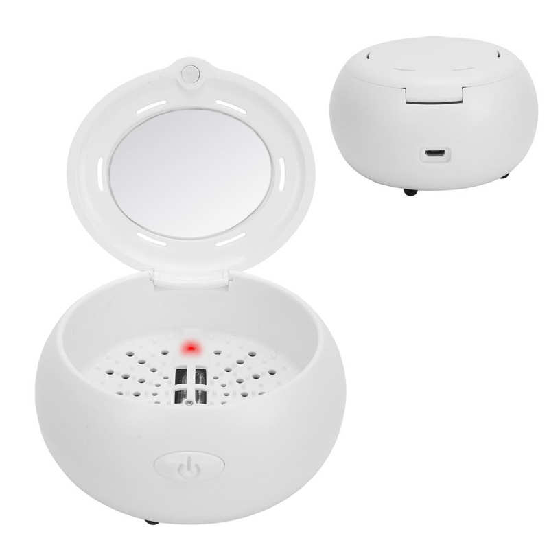 Couche-culotte électrique pour adulte, pour personnes âgées, handicapés, USB, UV, boîte de séchage, déshumidificateur, étui de séchage étanche à l'humidité, prise ue