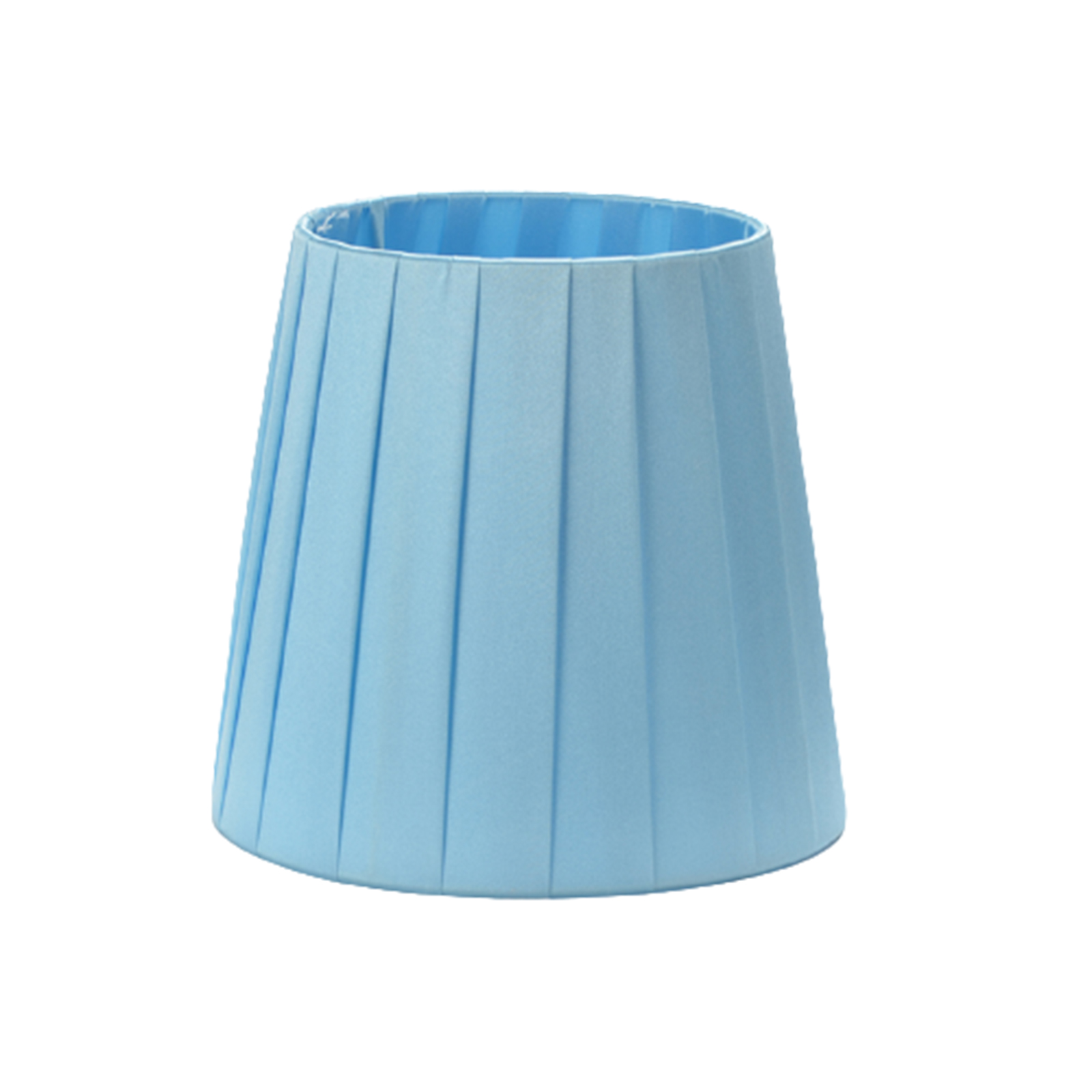 Kleine Clip Op Lampenkap Unieke Lampenkap Voor Tafellamp Wandlamp: Oranje