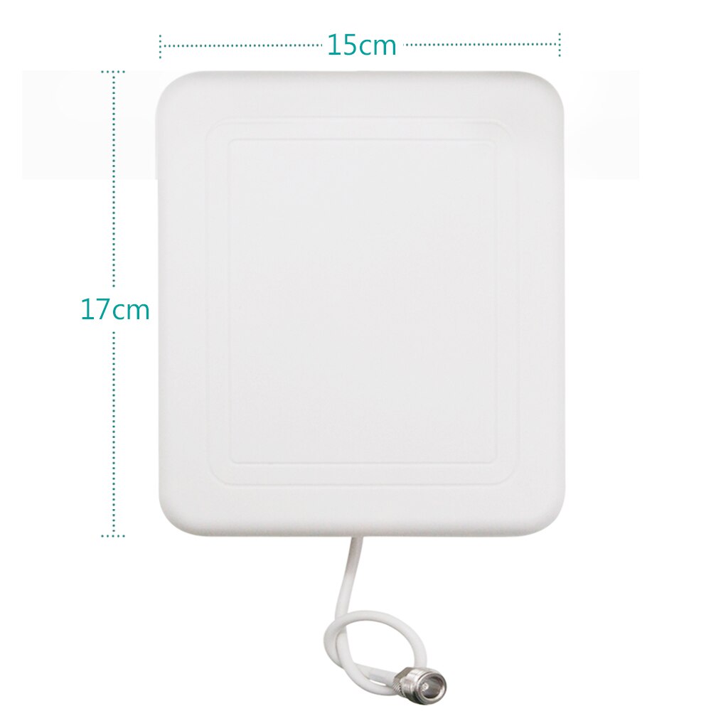 4g esterna antenna interna 2g 3G 4G LTE Pannello antenna interna 800-2700 con il N-Femmina telefono delle cellule del ripetitore del ripetitore dell'antenna