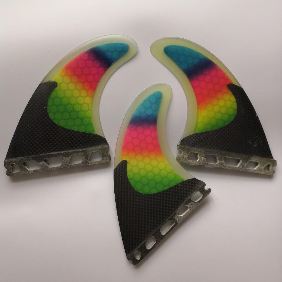 Pinne Da Surf Pinne Cressi Set Di 3 UPSURF FUTURE In Fibra Di Vetro A