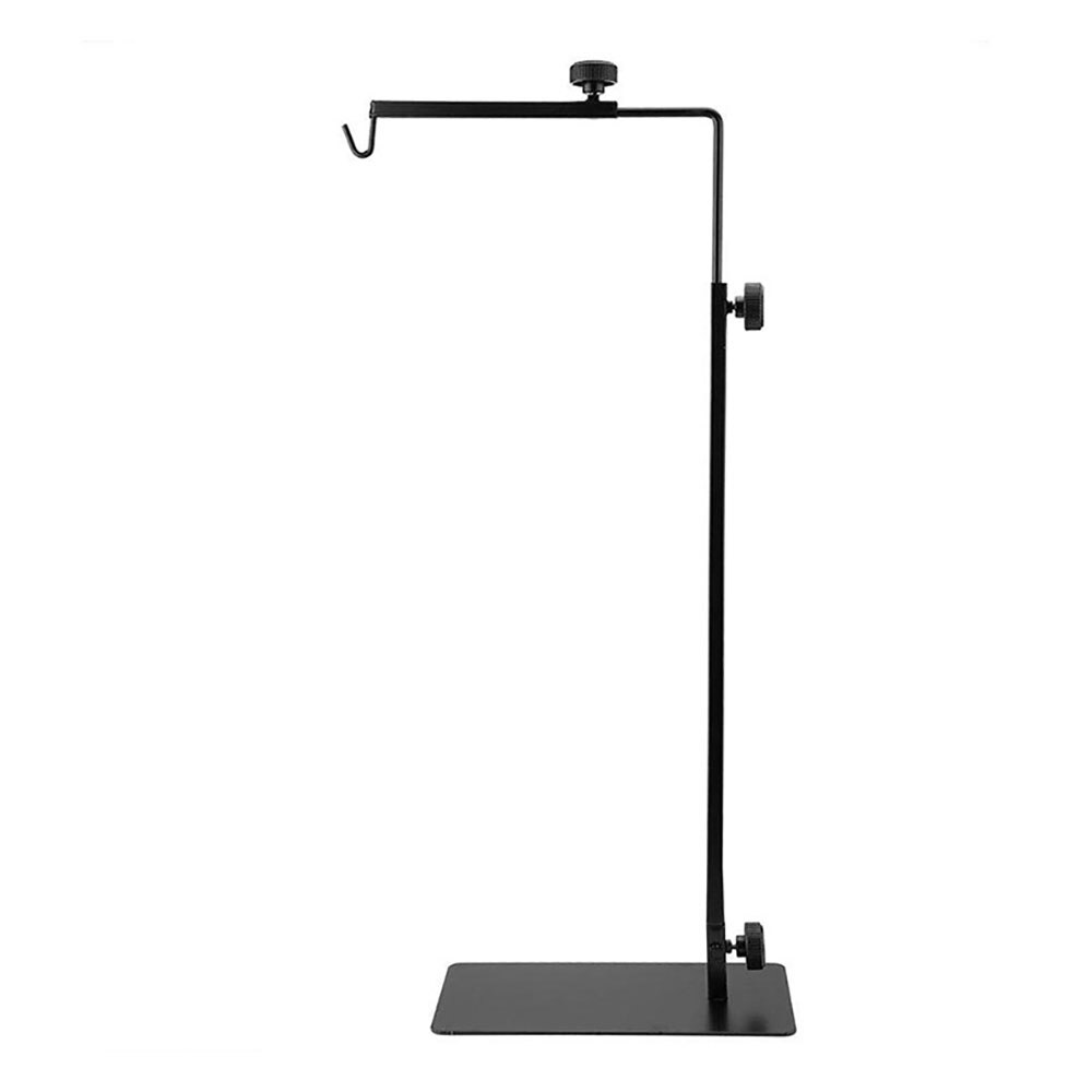 Reptile Lamp Stand Adjustable Floor Light Holder Stand Landing Lamp Stand Bracke Support for Reptile Glass Heating Light