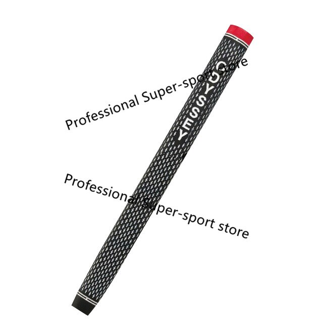 Golf Putter Grip Rubber Club Grip 4 Kleuren: Black