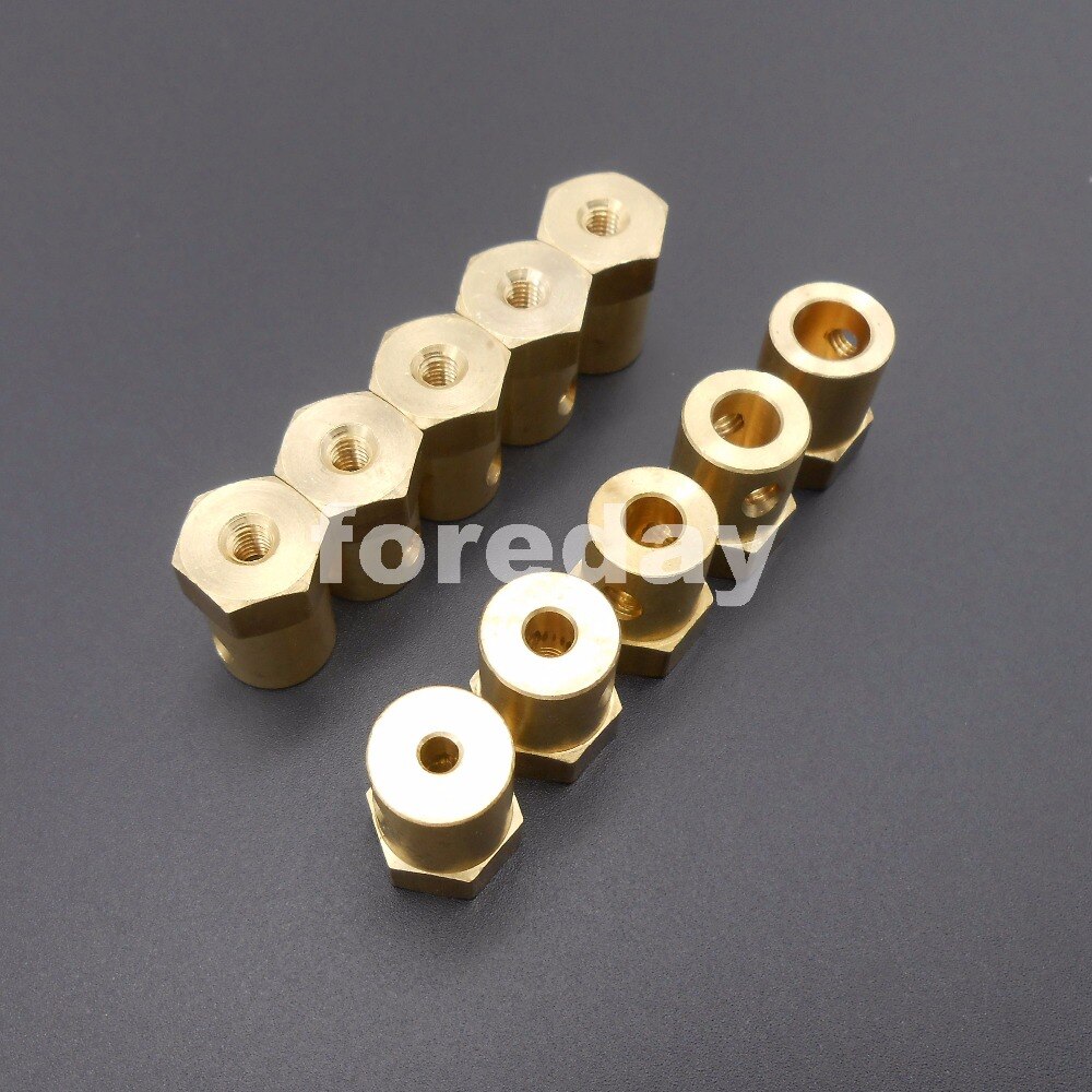 3 MM 4 MM 5 MM 6 MM 7 MM 3 4 5 6 7 MM As Motor Flexibele Koppeling Koppeling voor Wiel band DC Motor Robot ! * FD249-253