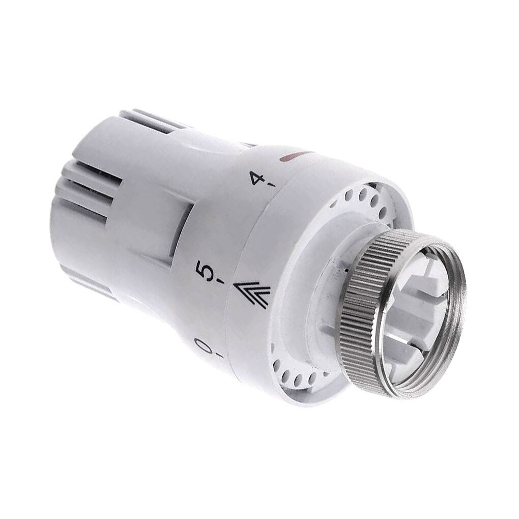 High Radiator Temperature Valve Actuator Adjustable Thermostat Thermostat Radiator Valve Temperature Controller