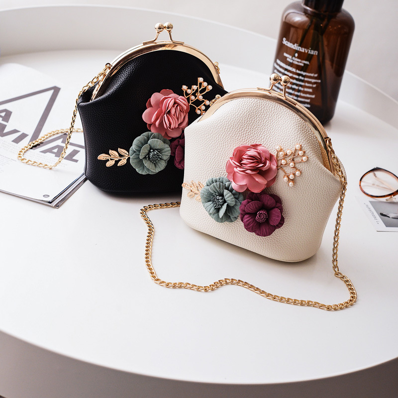 3d tassen met bloemenmotief voor dames, damestas, bolsa feminina schoudertas, luxe handtassen, damestas