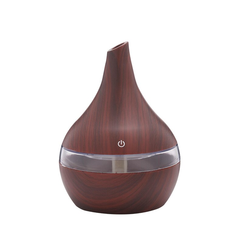 Air Humidifier Ultrasonic Aroma Diffuser USB Electric Essential Oil Aromatherapy Cool Mist Maker LED Exquisite Therapy Purifier: 11