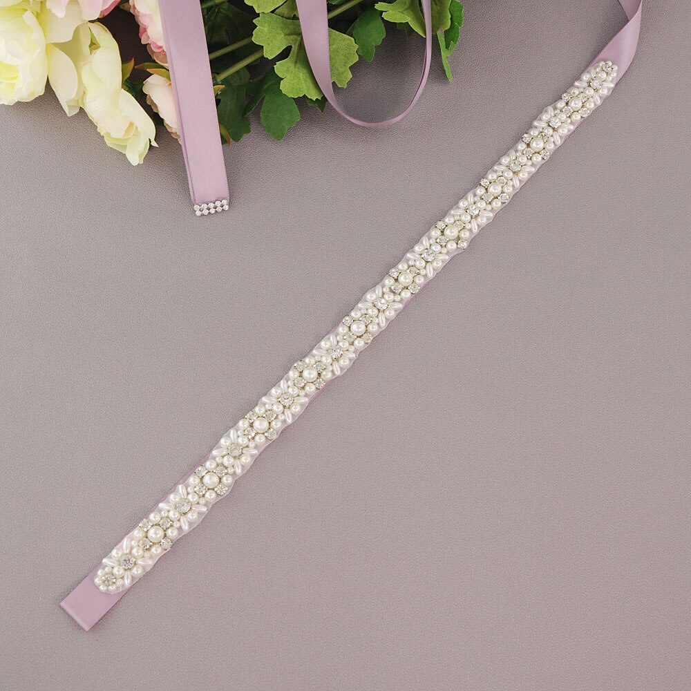 Silver strass brudben strumpeband bröllop strumpeband bälte brud lår ben strumpebandsring för kvinnor kvinnlig brud: Antika voilet