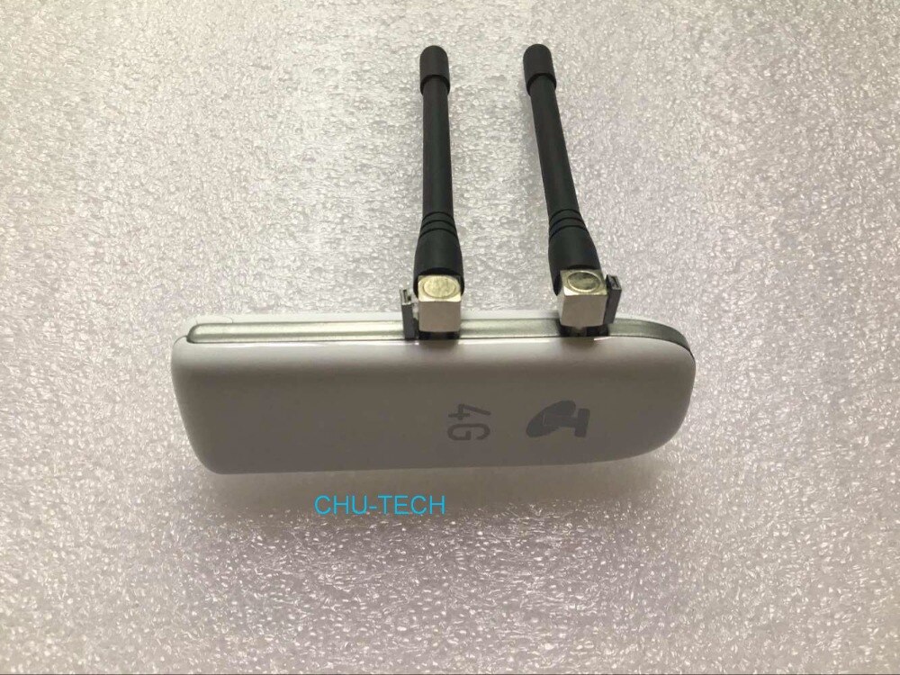 Original Unlocked ZTE MF821 with antenna 4G LTE USB modem 100Mbps FDD 1800/2100/2600MHz 42M 3G UMTS dongle