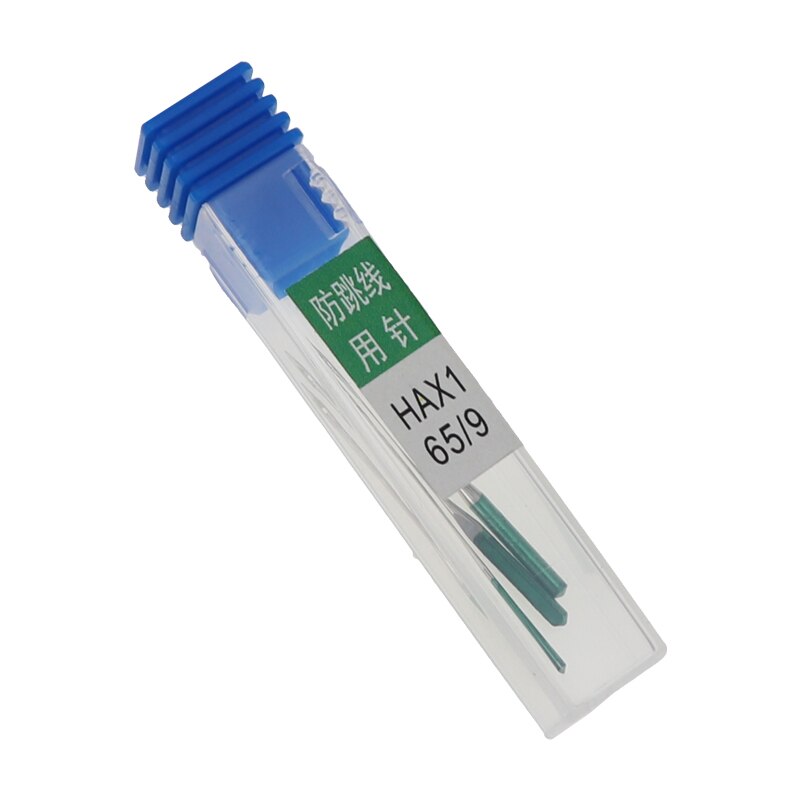 Anti-jumping symaskine nål stretch stof sting symaskine tilbehør til sanger bror janome sommerfugl: 01
