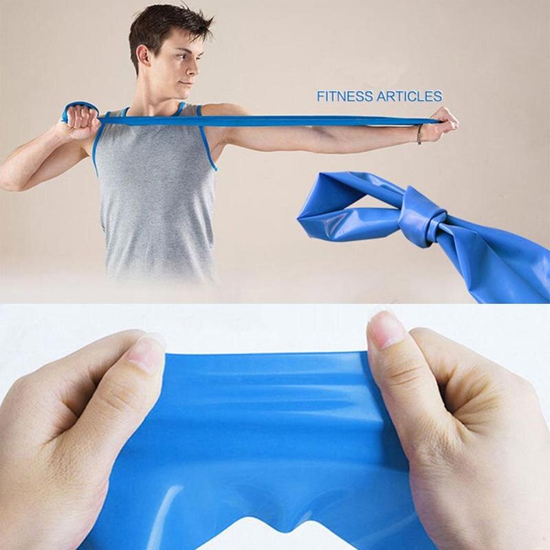 Ympäristöystävällinen lateksi jooga venytysnauha venytysnauha venytysnauha vetonauha vastus  b3 p 5 pull pull fitness lakana köysivyö  t9 e 0