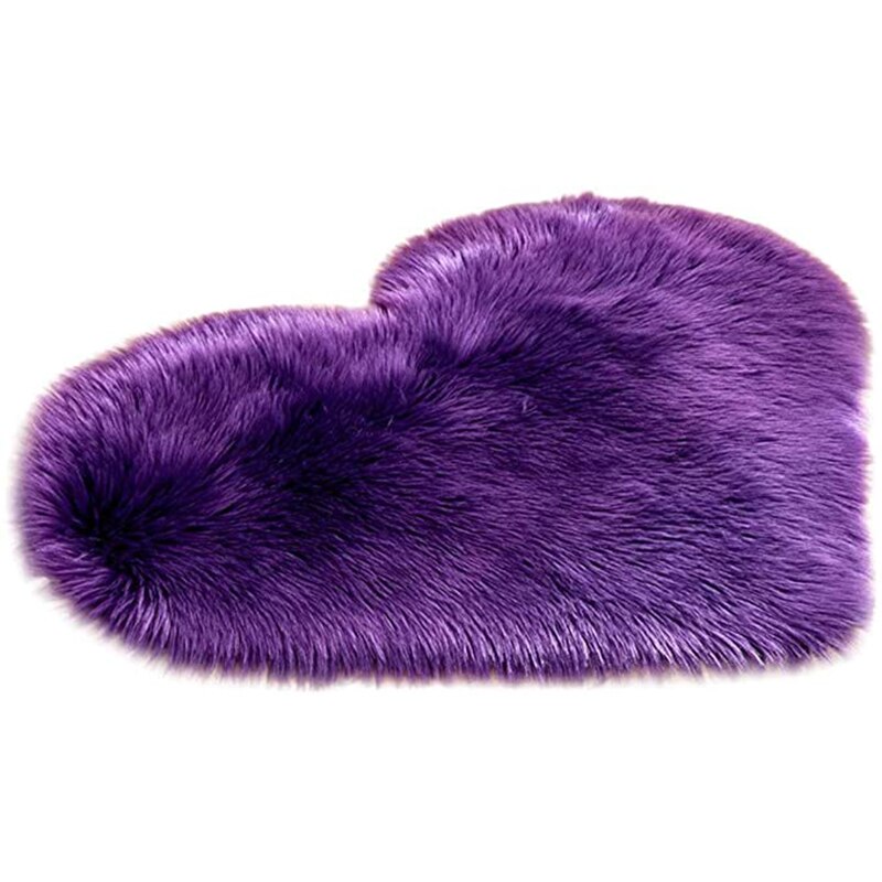 Område tæppe ultra bløde fluffy tæpper skridsikre tæpper luksuriøse tæpper moderne boligindretning til soveværelse stue