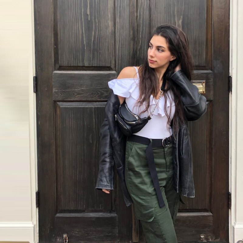 Effen kleur enkele schoudertas eenvoudige ketting meerlaagse borsttas vrouwen reistelefoonpakket  c746