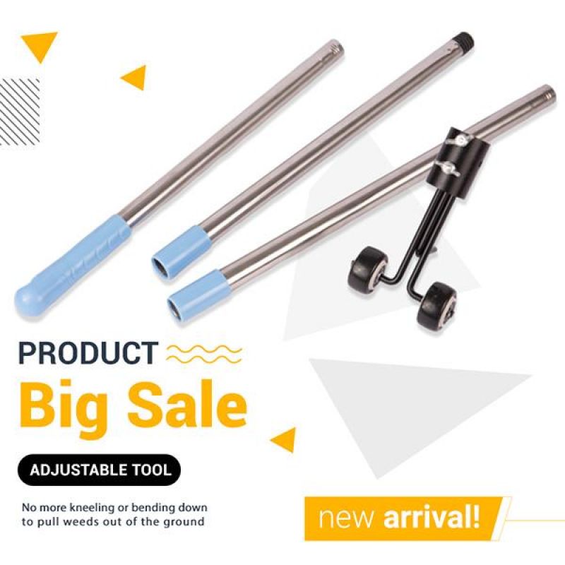 Universal Mop Pole Replacement