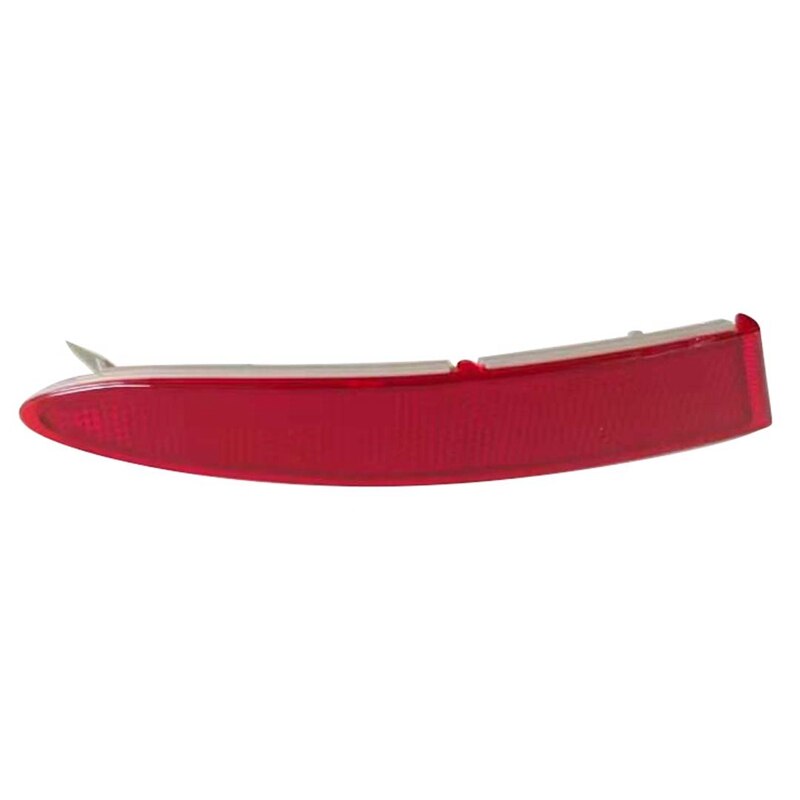 Rear Bumper Side Reflector Red for -BMW F25 X3