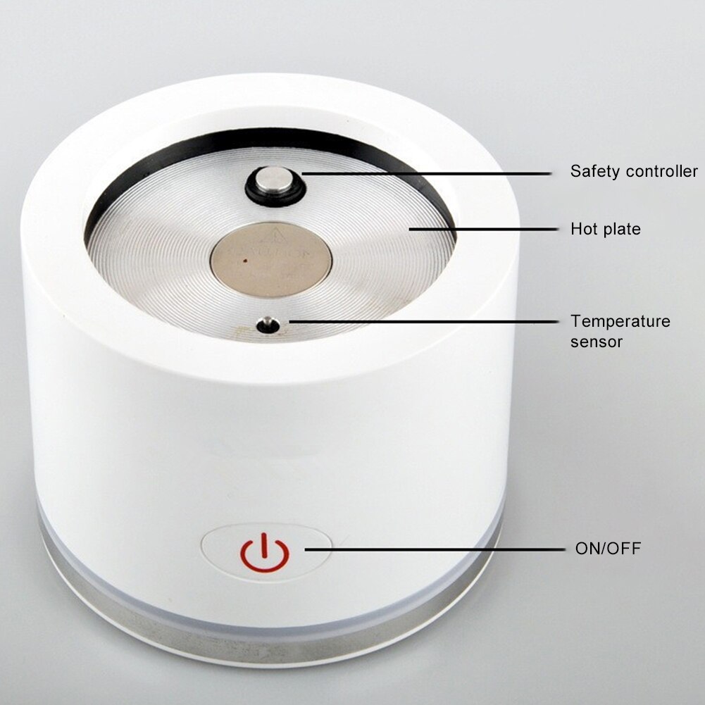 Grote Capaciteit Melk Frothers Elektrische Melkopschuimer Stoomboot Led Automatische Schuim Maker Voor & Koud Melkschuim Rvs