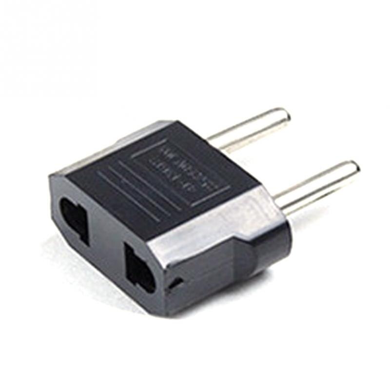 Multifunction Countries Plug The Conversion To Universal French Russian Bali The maldives Thailand Transform Plug Travel Adapter: Small EU
