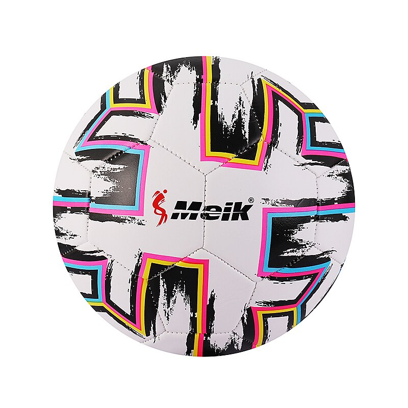 Standard Size 5 Match Soccer Ball Football Ball Rubber TPU Material Sports League Training Balls Newest Futbol: MB05-2