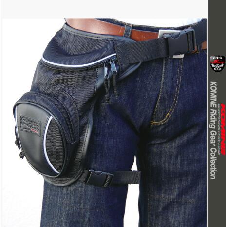 Motorfiets Taille Been Tas Waterdichte Drop Taille Beentas Dij