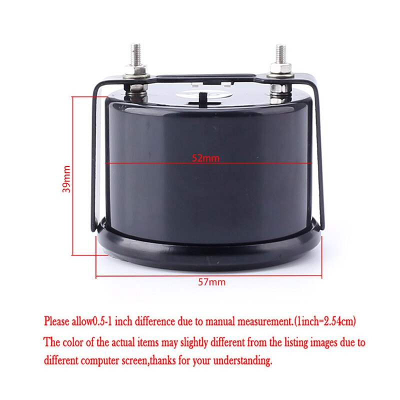 Water Temp gauge 2" /52mm Digital Water temperature gauge/Car gauge/car meter/auto part