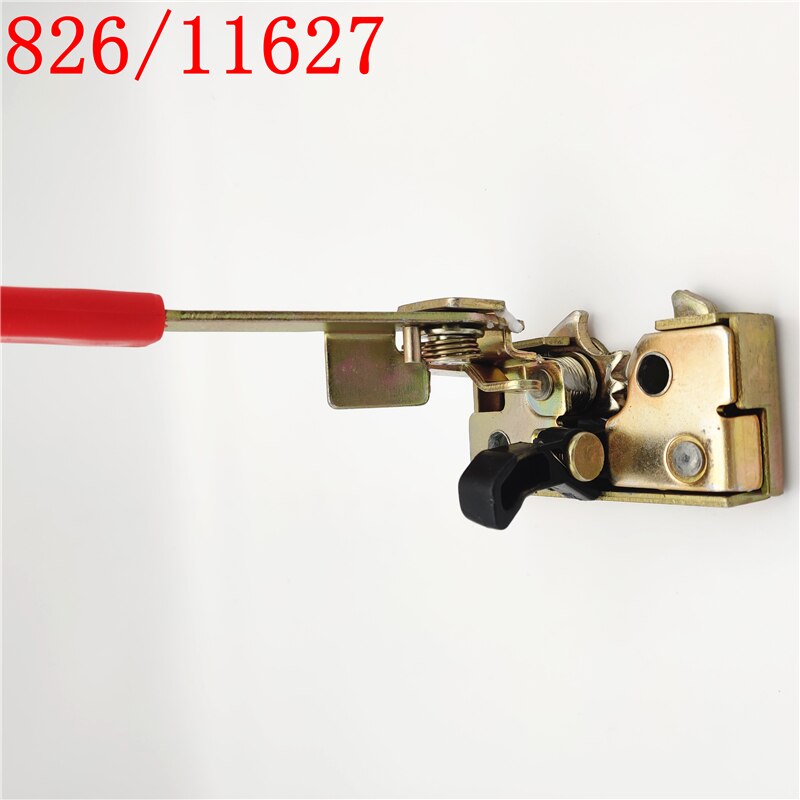 for JCB Loader 3CX 4CX Latch Lock 826/11627, 826-11627 Left Hand