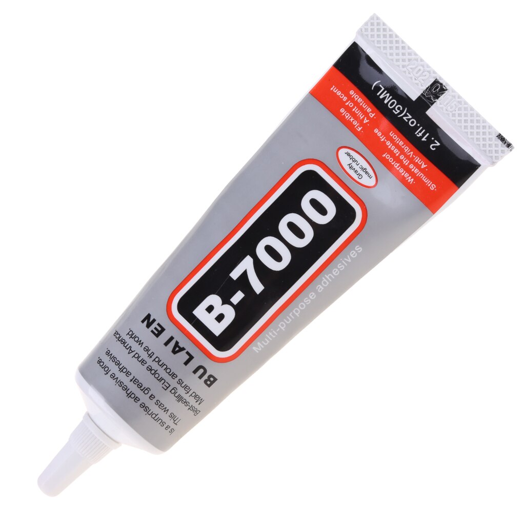 50ML Multi-Purpose Glue Adhesive B-7000 For Mobile... – Grandado