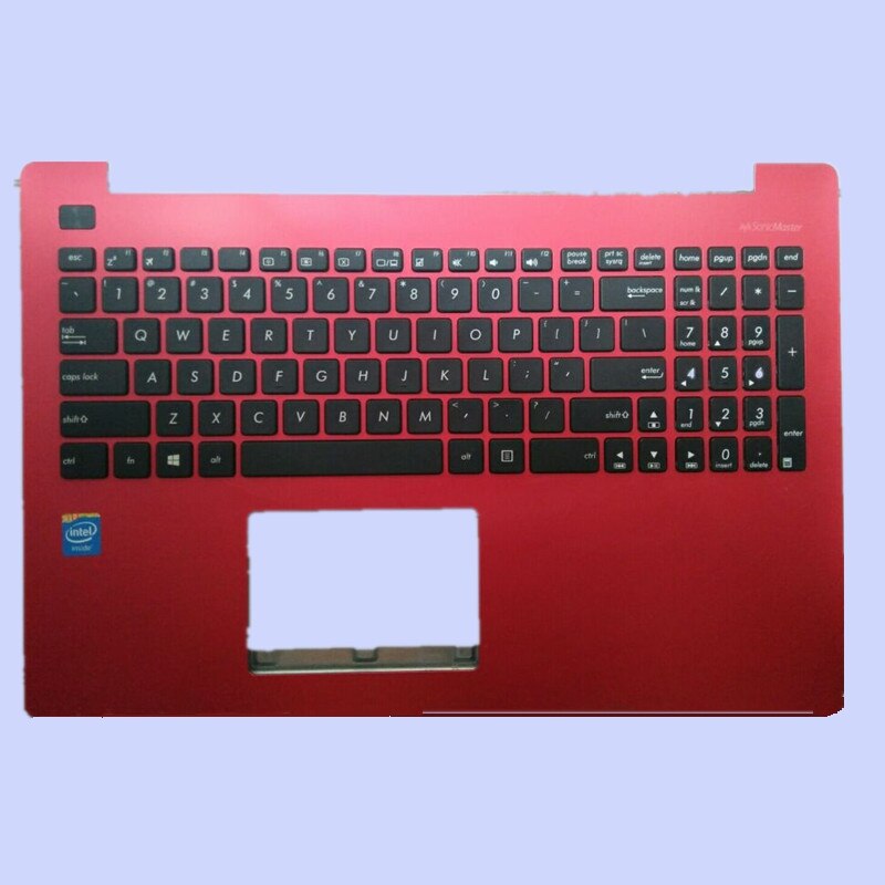 Teclado Asus Tuf Fx506u Fx506ii Fx506ih Fa506q Fa506u | Cuotas sin interés