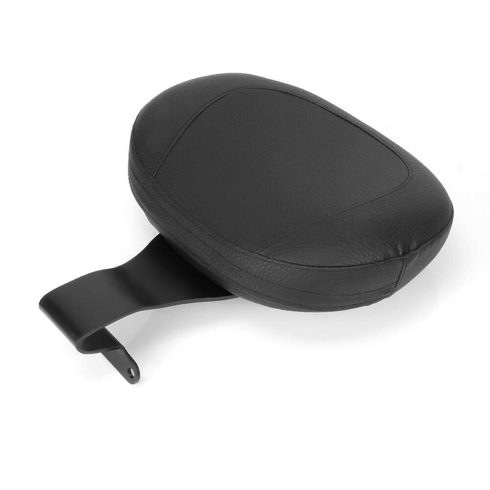Classic Driver Rider Rugleuning Zwart Voor Yamaha Xvs 1100 Dragstar (V-STAR 1100)