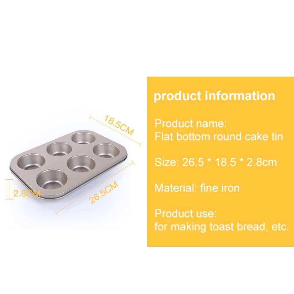 Bakeware Cake Mold Baking Tool Set Pizza Baking Pan Non-stick Coating Home Pastry Do Biscuit Bread Oven Baking Kitchen Tools: Plum