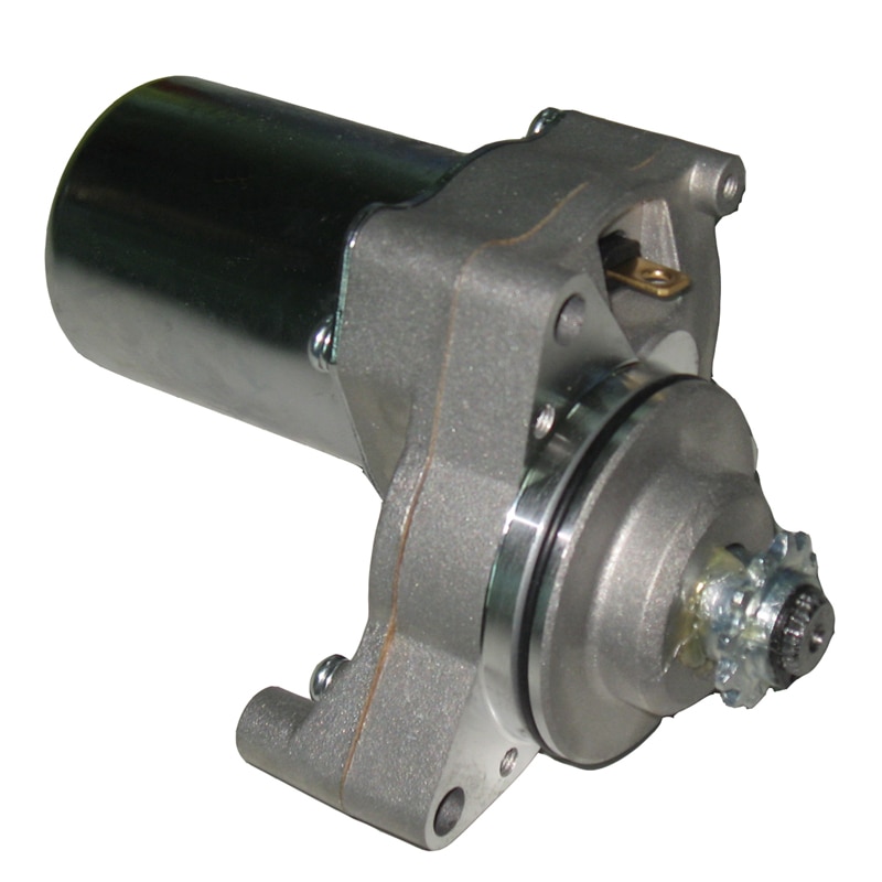 Motorcycle Electrical Starting Motor Engine Starter For DY100 C100 JH110 ATV 100cc Gokart