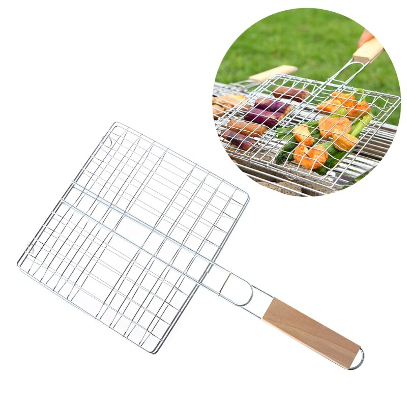 2 Stuks Multifunctionele Grillvork – Roestvrijstalen Spiesvorken Voor Barbecue, Braadspit En Outdoor BBQ