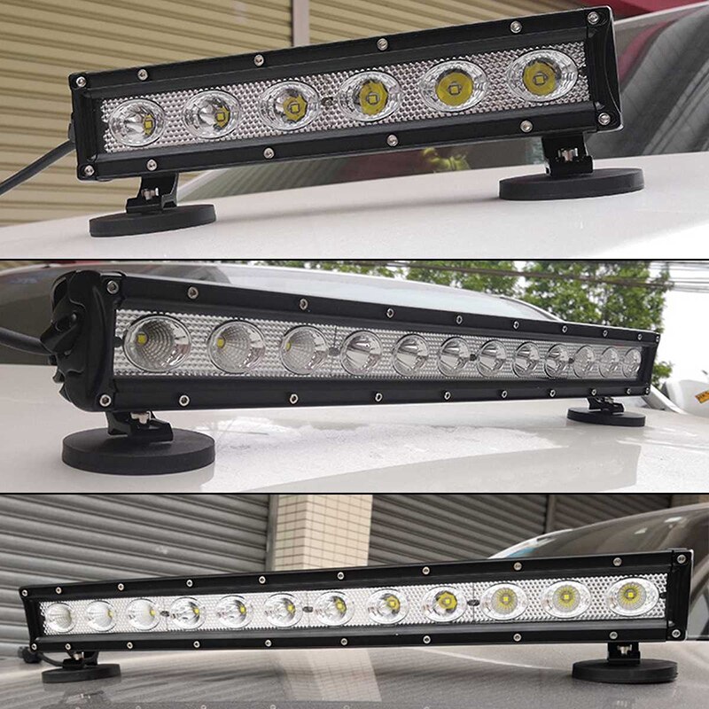 2 stk 45kg kraftig neodym magnet skive gummi priset  d88 x 8mm m8 tråder overflatebeskyttende led lys kamera bilfeste magnet fo