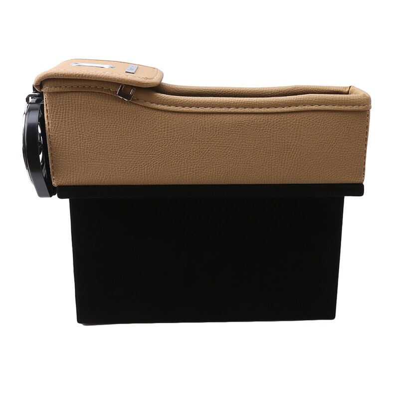 Car Folding Storage Bag Back seat Food Tray Table Pallet Back Seat Water Car Cup Holder with Multi-function Foldable Organizer