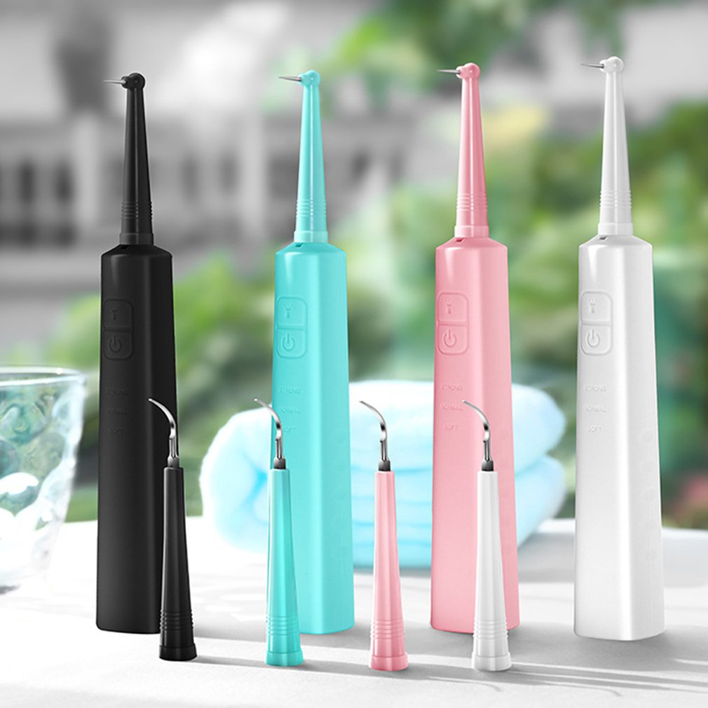 Three In One Electric Toothbrush High Frequency Vibration Dupont Soft Bristles Protect Gums Adjustable Tension In Gear 1 Pcs