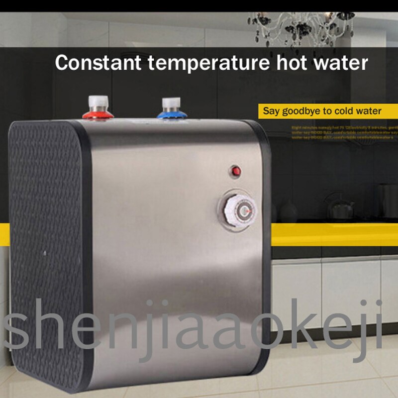 Home use electric heating water machine desktop straight drink water heater Instant water machine speed water dispenser