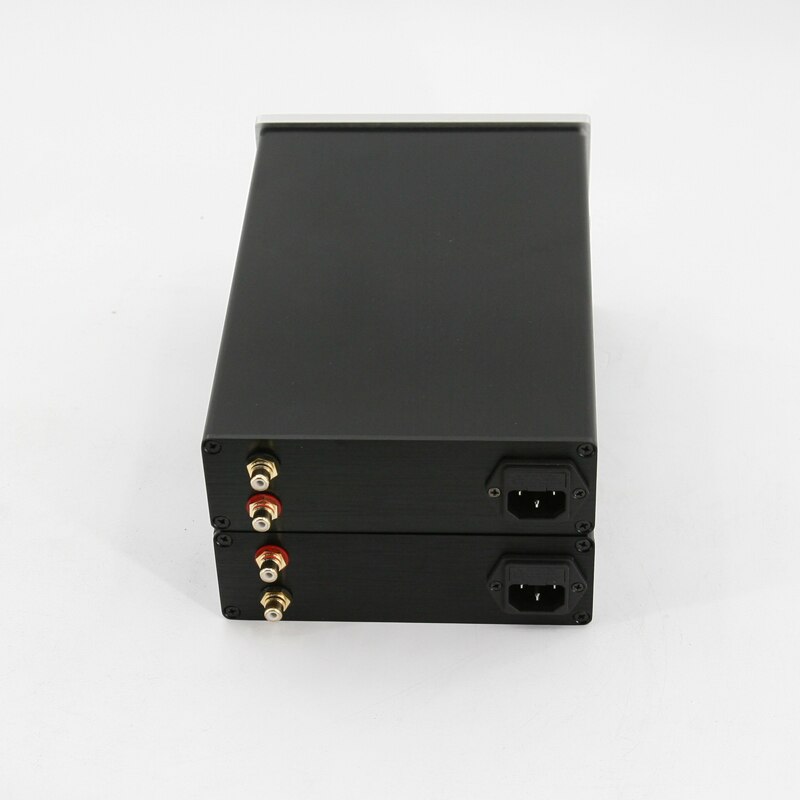 BRZHIFI BZ1706 series aluminum case for headphone amplifier