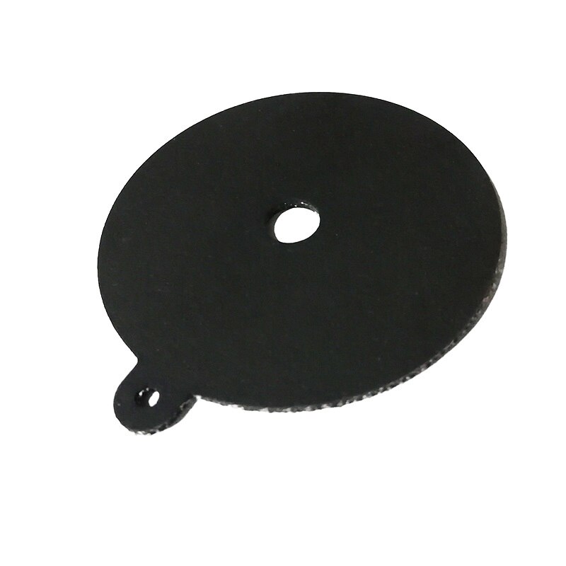 CNG Accessories OMVL Pressure Reducer Diaphragm Primary Secondary Grinding Plate Waterway Pad: Cyan