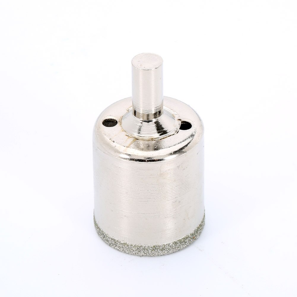 Diamond Drill Bits Glass Tile Hollow Core Extractor Remover Tools Hole Saws for Glass Ceramics Porcelain Granite NIN668: 30mm