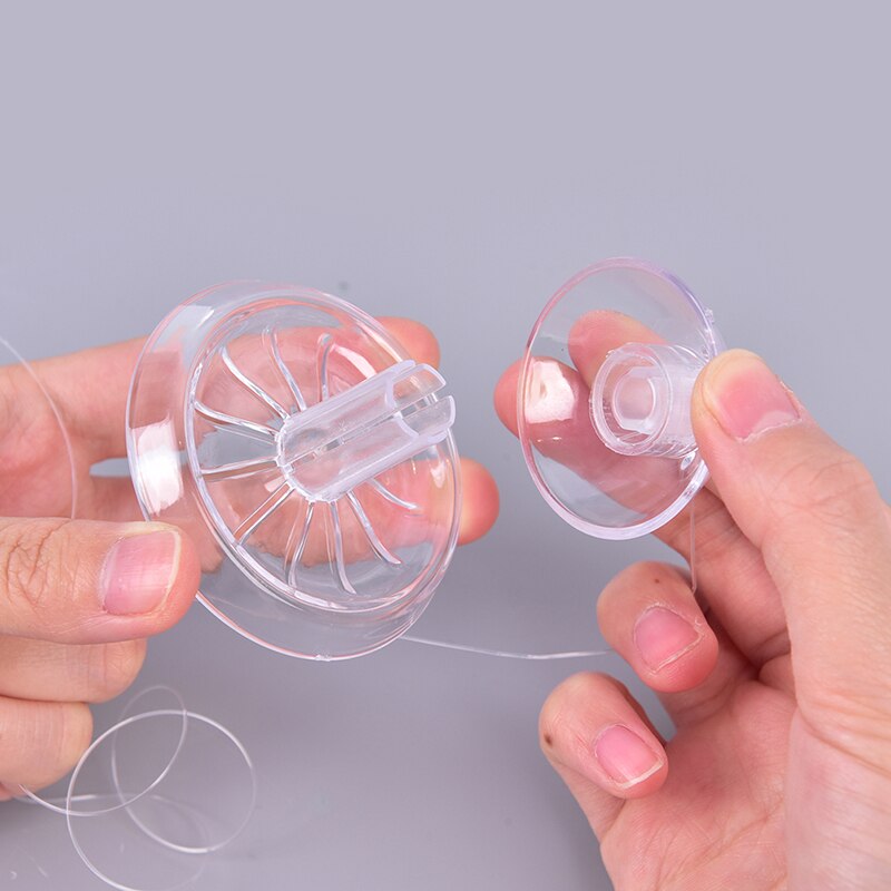 Snail Trap Clear Snail Aquarium Fish Tank Plants Planarian Leech Catch Environment Clean Tools