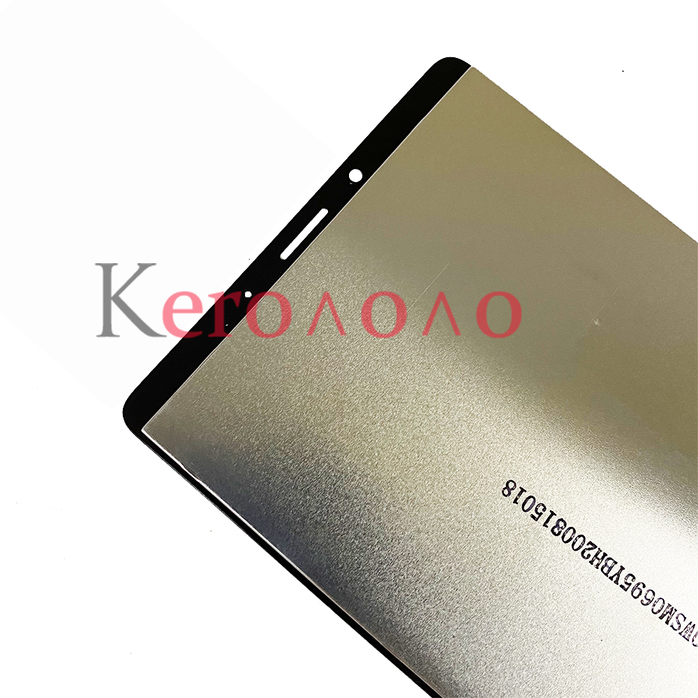 7 " lenovo tab  m7 tb-7305 tb-7305f tb -7305i tb -7305x lcd-näyttö ja kosketusnäyttö 3g 4g wifi-digitoijan kokoonpano + työkalut