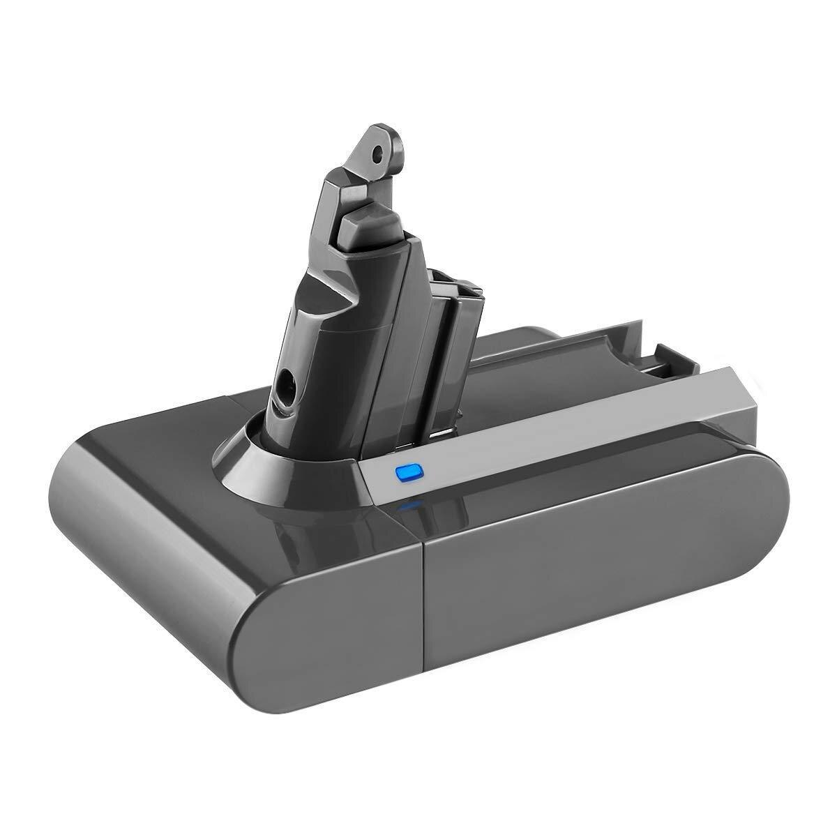 Dyson dc62 batteria 6800mAh 21.6V Li-ione Batteria per Dyson V6 DC58 DC59 DC61 DC62 DC74 SV07 SV03 SV09 aspirapolvere Batteria