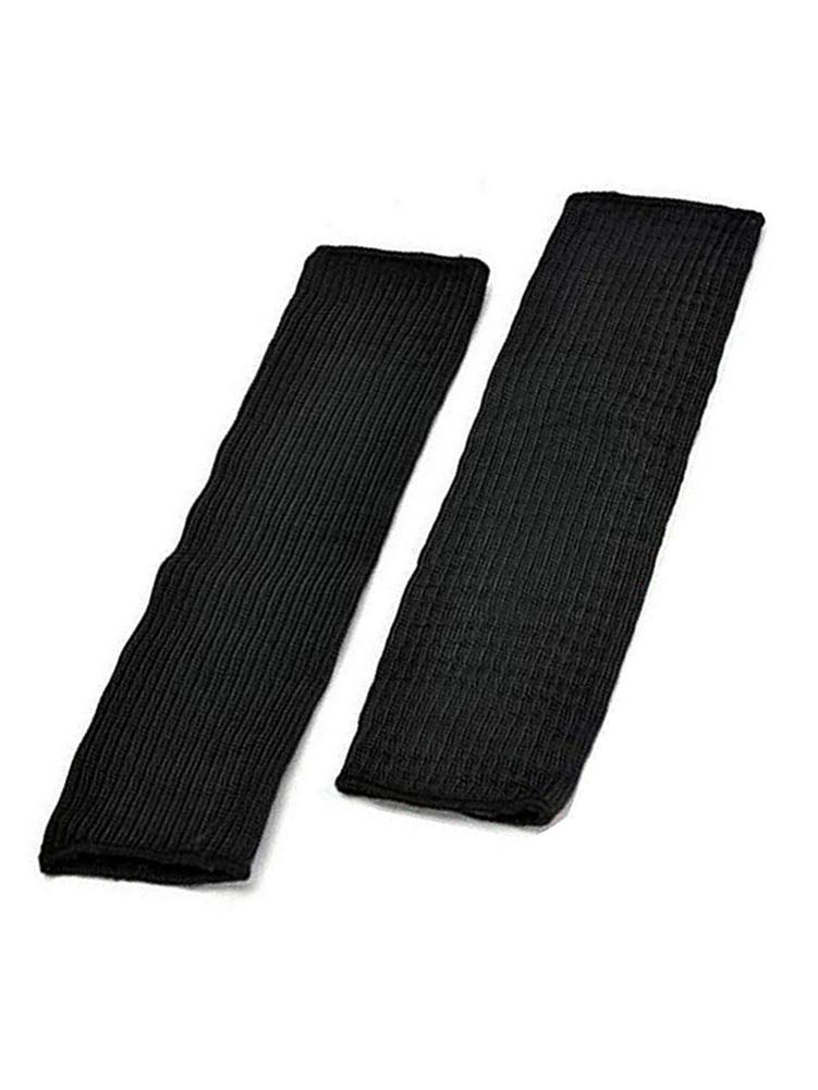 1 paire de bras de protection manches Kevlar résistant aux coupures résistant à la chaleur manchon Anti Abrasion sécurité brassard pour jardin cuisine travail