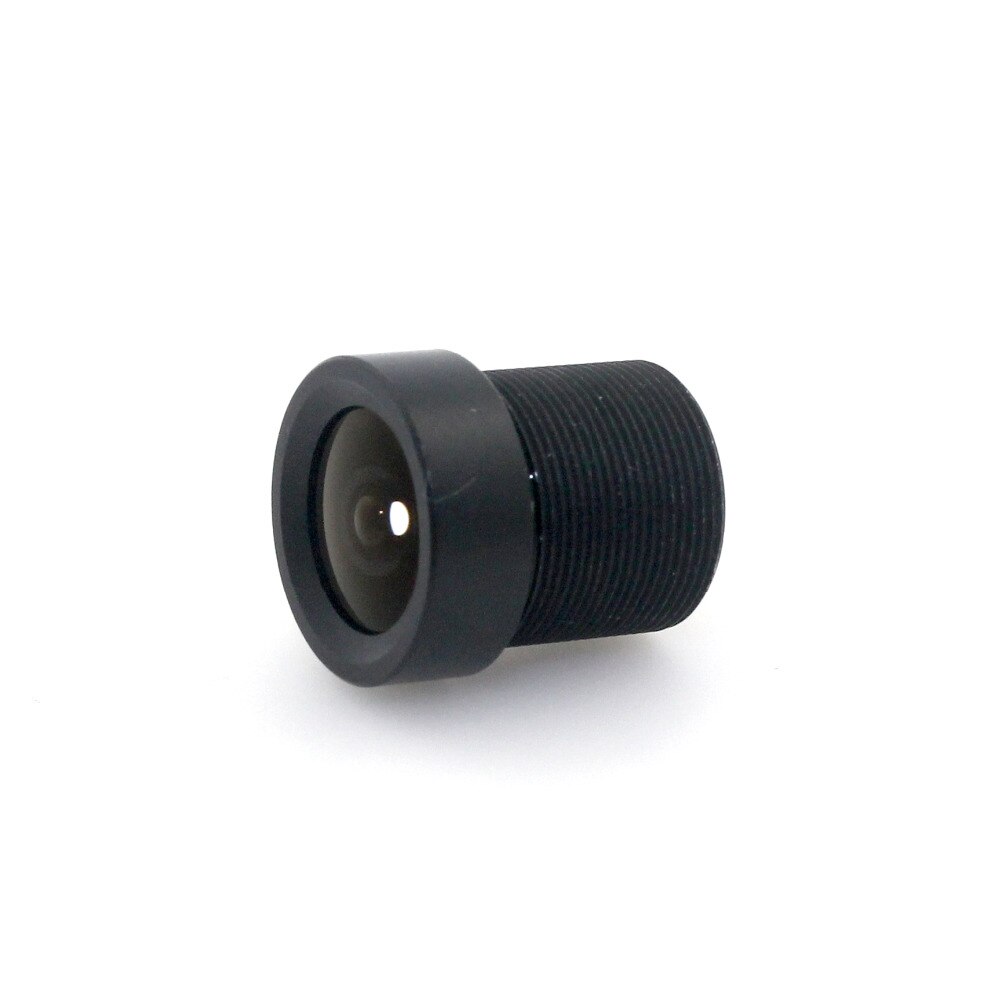 10pcs/lot 3.6mm Lens CCTV Board Lens 80 Degrees For CCTV Security Camera