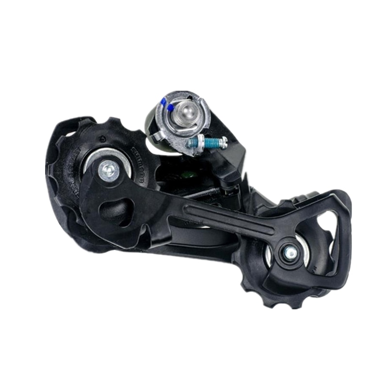 Shimano SORA-desviador trasero para bicicleta de carretera, jaula corta de 9 velocidades, compatible con amplio rango asequible, R3000